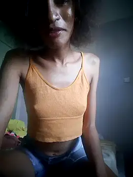 Snapshot of GoddessVee chatting on 15, 10, 2025 GoddessVee online show from 15, 10, 2025