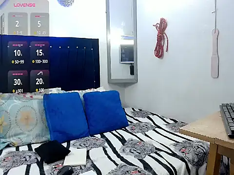 Snapshot of bubis_laru53 chatting on 24, 1, 2025 bubis laru53 online show from 24, 1, 2025