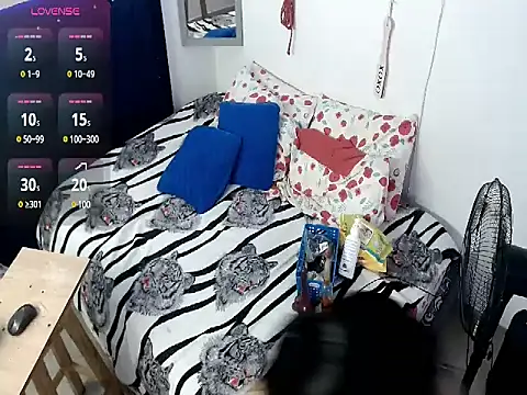 Snapshot of bubis_laru53 chatting on 11, 2, 2025 bubis laru53 online show from 11, 2, 2025