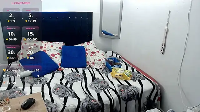 Snapshot of bubis_laru53 chatting on 14, 2, 2025 bubis laru53 online show from 14, 2, 2025