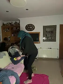 Kamaleonix online show from 22, 3, 2025