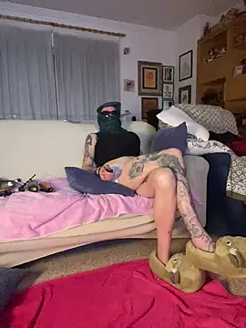 Kamaleonix online show from 23, 3, 2025