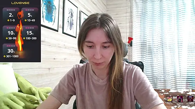 Snapshot of Wowpornoo chatting on 29, 3, 2026 Wowpornoo online show from 29, 3, 2026