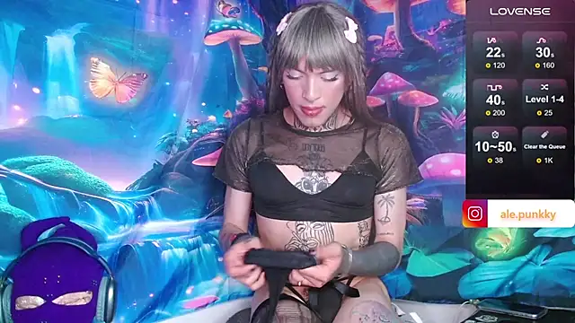 charlotbelucci  online show from 31, 1, 2025