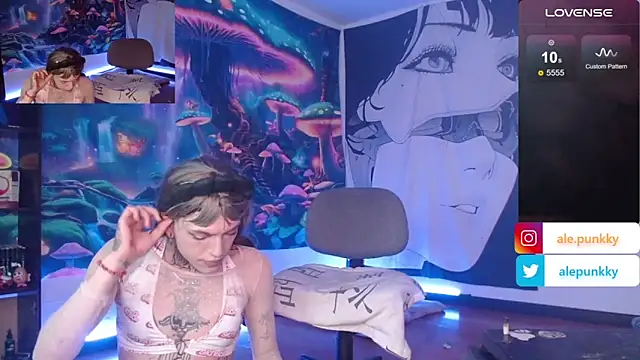 charlotbelucci  online show from 6, 3, 2025