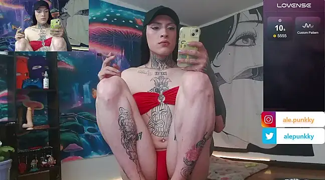 charlotbelucci  online show from 10, 3, 2025