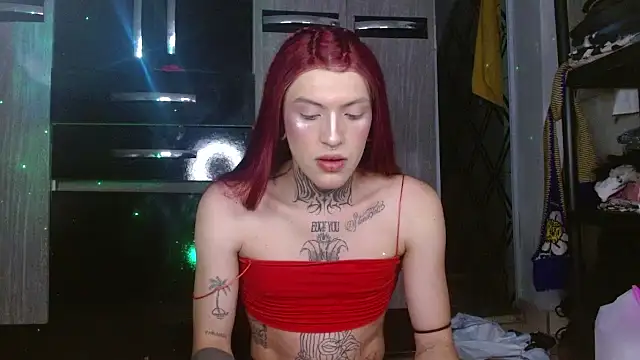 charlotbelucci  online show from 18, 9, 2025