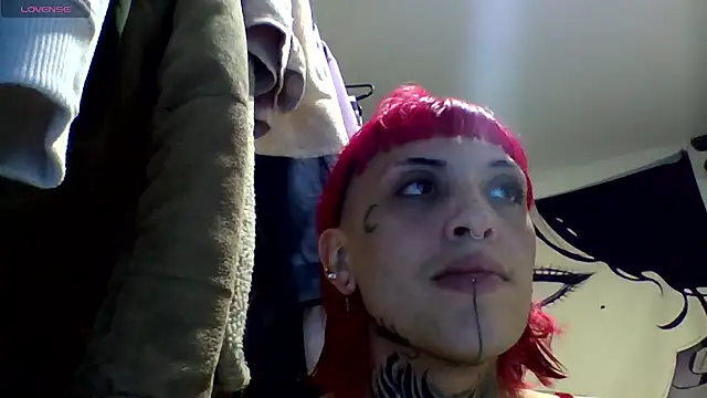 charlotbelucci  online show from 19, 7, 2026