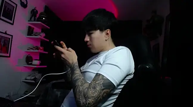 Snapshot of jung_dragon chatting on 11, 1, 2025 jung dragon online show from 11, 1, 2025