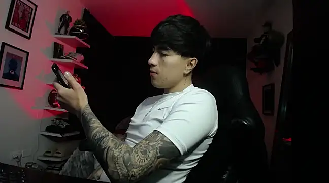 Snapshot of jung_dragon chatting on 19, 1, 2025 jung dragon online show from 19, 1, 2025