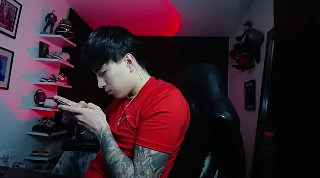 Snapshot of jung_dragon chatting on 21, 1, 2025 jung dragon online show from 21, 1, 2025