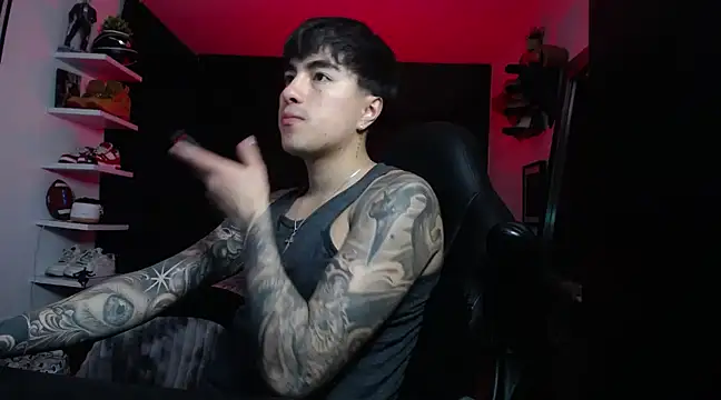 Snapshot of jung_dragon chatting on 18, 2, 2025 jung dragon online show from 18, 2, 2025