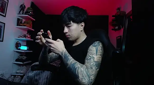 Snapshot of jung_dragon chatting on 23, 2, 2025 jung dragon online show from 23, 2, 2025