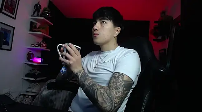 Snapshot of jung_dragon chatting on 24, 2, 2025 jung dragon online show from 24, 2, 2025