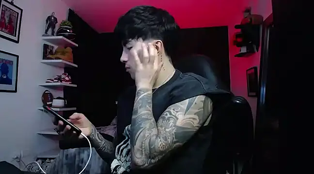 Snapshot of jung_dragon chatting on 2, 3, 2025 jung dragon online show from 2, 3, 2025