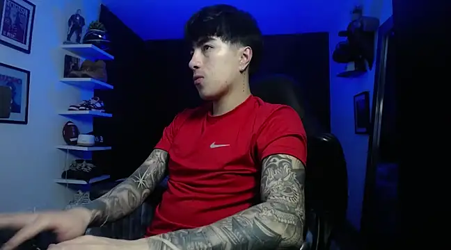 Snapshot of jung_dragon chatting on 4, 3, 2025 jung dragon online show from 4, 3, 2025