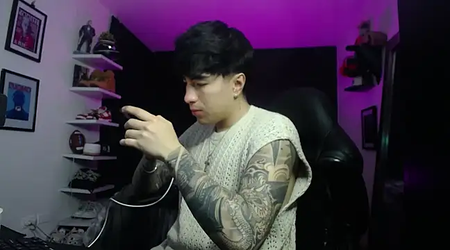 Snapshot of jung_dragon chatting on 5, 3, 2025 jung dragon online show from 5, 3, 2025