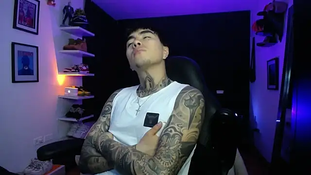 Snapshot of jung_dragon chatting on 6, 10, 2025 jung dragon online show from 6, 10, 2025