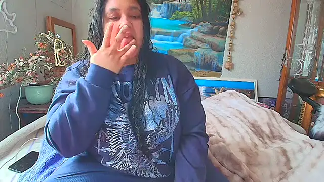 MelanieFawker online show from 16, 2, 2025