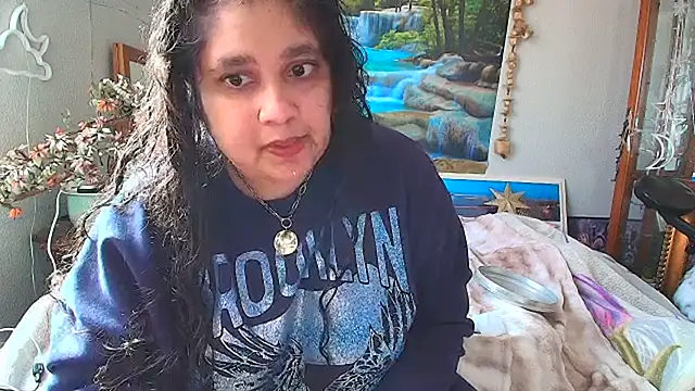 MelanieFawker online show from 20, 2, 2025