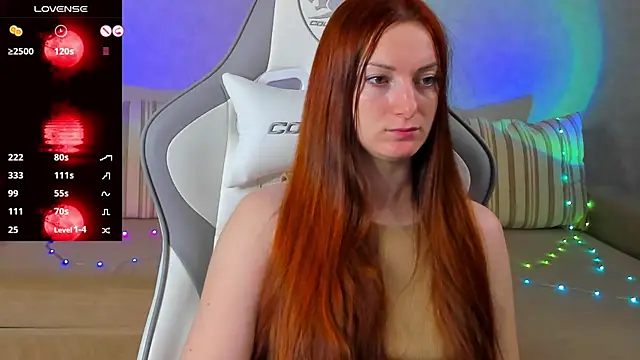 FlamyGold online show from 6, 11, 2025