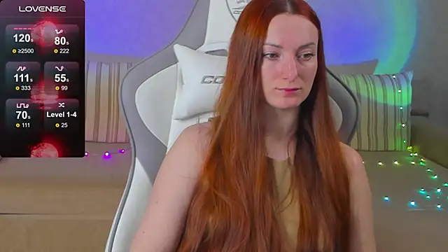 FlamyGold online show from 16, 11, 2025