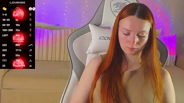 FlamyGold online show from 12, 2, 2026