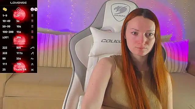 FlamyGold online show from 14, 2, 2026