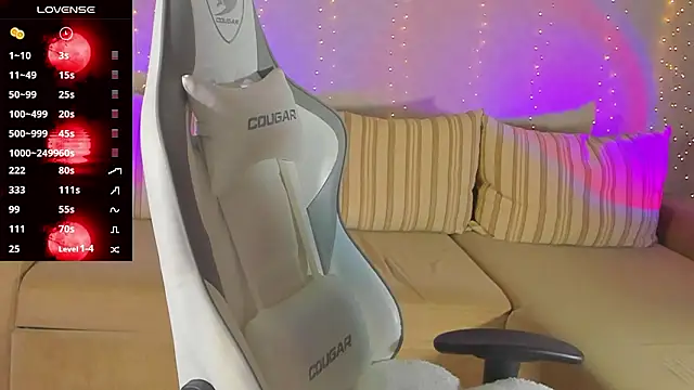 FlamyGold online show from 6, 3, 2026