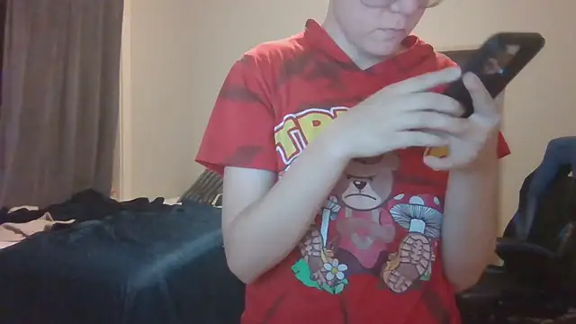 Snapshot of KaliSnow199623 chatting on 14, 10, 2025 KaliSnow199623 online show from 14, 10, 2025