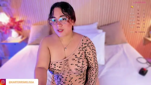 Snapshot of MelissaKarterrs chatting on 18, 4, 2026 MelissaKarterrs online show from 18, 4, 2026