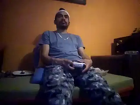 Angel Coronel online show from 21, 1, 2025