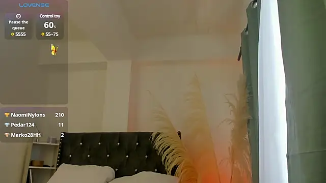 Snapshot of AnntoniaWood chatting on 28, 1, 2025 AnntoniaWood online show from 28, 1, 2025