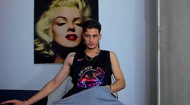 Snapshot of guy_master chatting on 7, 3, 2025 guy master online show from 7, 3, 2025