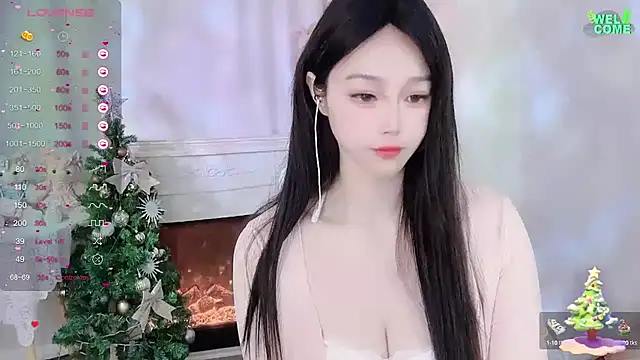 Snapshot of Kiss-18 chatting on 18, 12, 2024 Kiss-18 online show from 18, 12, 2024