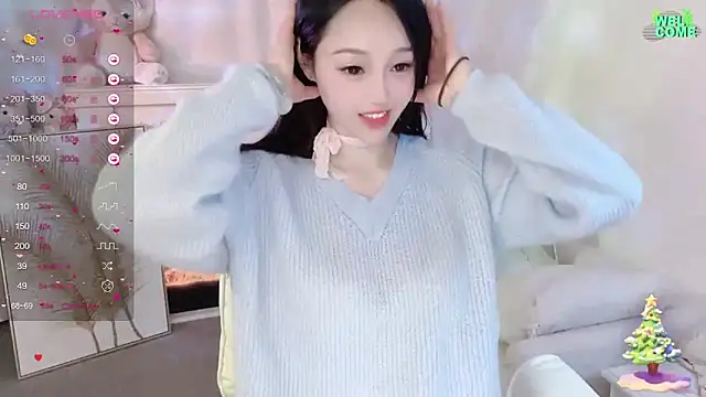 Snapshot of Kiss-18 chatting on 30, 12, 2024 Kiss-18 online show from 30, 12, 2024