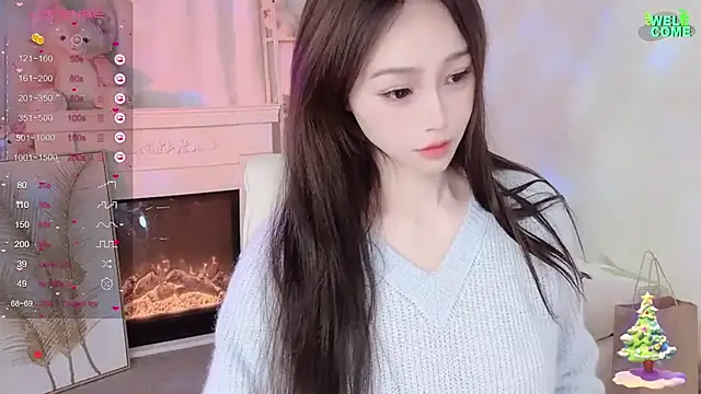 Snapshot of Kiss-18 chatting on 1, 1, 2025 Kiss-18 online show from 1, 1, 2025