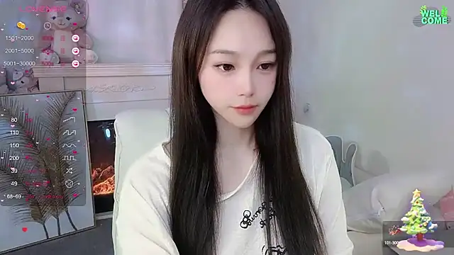 Snapshot of Kiss-18 chatting on 12, 1, 2025 Kiss-18 online show from 12, 1, 2025