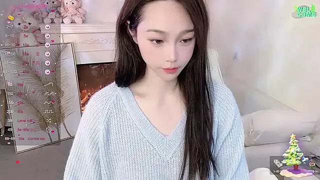 Snapshot of Kiss-18 chatting on 20, 1, 2025 Kiss-18 online show from 20, 1, 2025