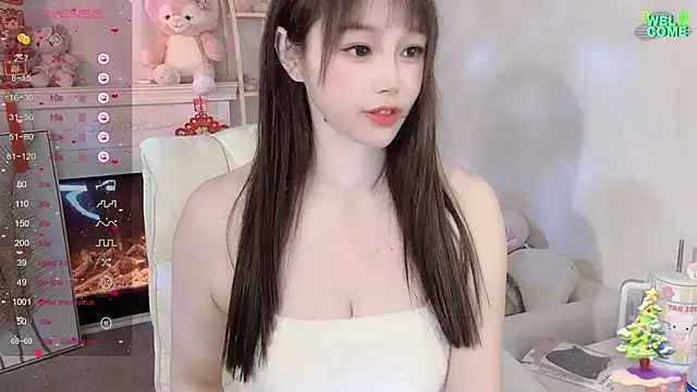 Snapshot of Kiss-18 chatting on 16, 2, 2025 Kiss-18 online show from 16, 2, 2025