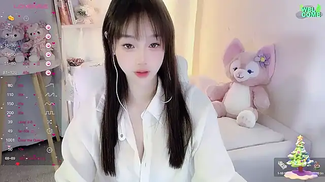 Snapshot of Kiss-18 chatting on 7, 3, 2025 Kiss-18 online show from 7, 3, 2025