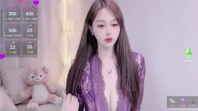 Snapshot of Kiss-18 chatting on 21, 10, 2025 Kiss-18 online show from 21, 10, 2025