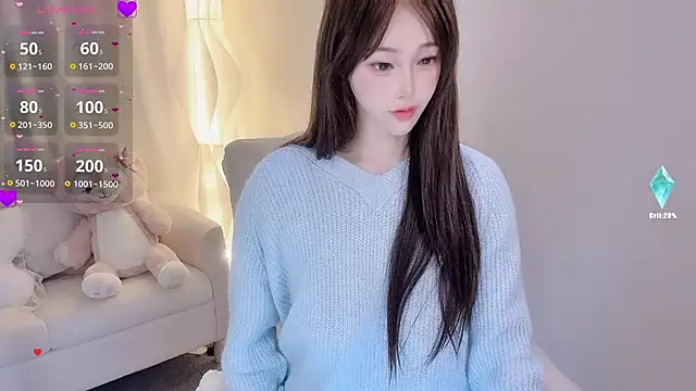 Snapshot of Kiss-18 chatting on 1, 11, 2025 Kiss-18 online show from 1, 11, 2025