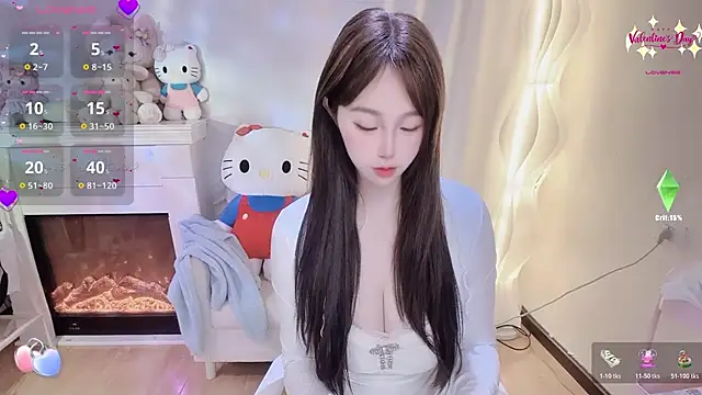 Snapshot of Kiss-18 chatting on 20, 11, 2025 Kiss-18 online show from 20, 11, 2025