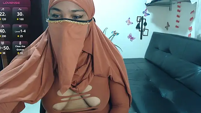 Aaliyah brown online show from 8, 3, 2025