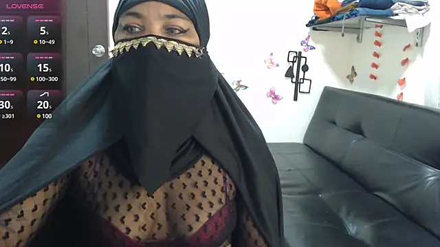 Aaliyah brown online show from 16, 3, 2025