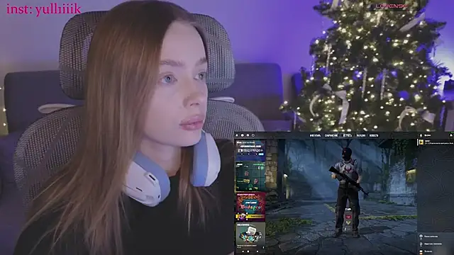  MayShy  online show from 16, 12, 2025