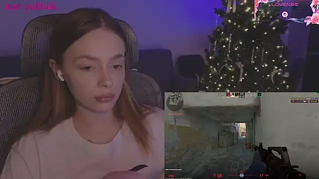  MayShy  online show from 17, 12, 2025