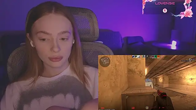  MayShy  online show from 14, 1, 2026