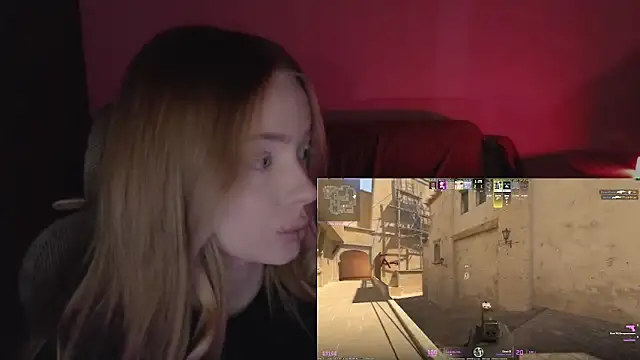  MayShy  online show from 25, 2, 2026